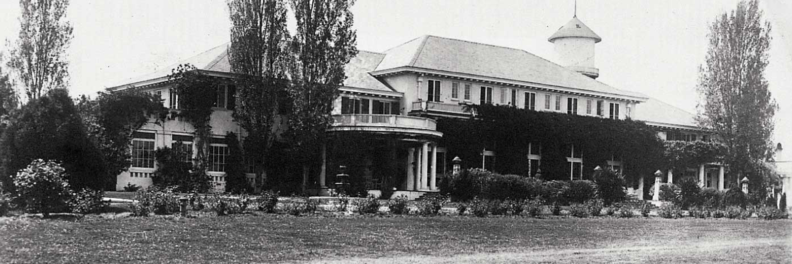 Club History - Los Angeles Country Club